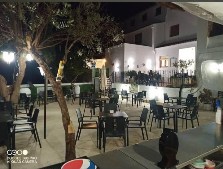 El Albergue De Jalance Exteriér fotografie